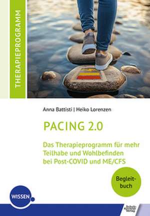 PACING 2.0 - Begleitbuch - de Anna Battisti