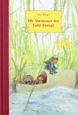 Die Abenteuer der Tulle-Zwerge de Paul Biegel