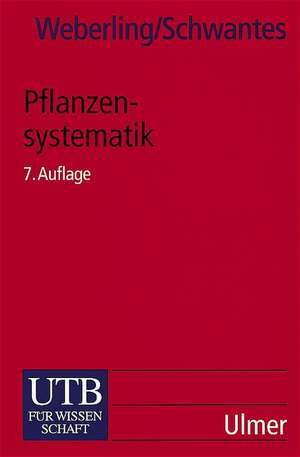 Pflanzensystematik de Focko Weberling