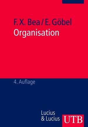 Organisation de Franz Xaver Bea