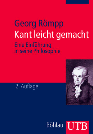 Kant leicht gemacht de Georg Römpp