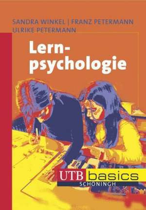 Lernpsychologie de Sandra Winkel