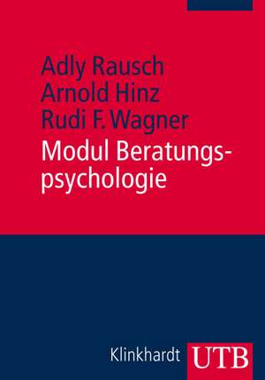 Modul Beratungspsychologie de Adly Rausch