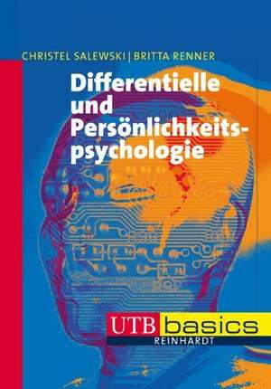 Differentielle und Persönlichkeitspsychologie de Christel Salewski