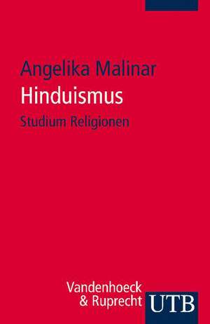 Hinduismus de Angelika Malinar