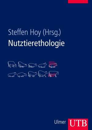 Nutztierethologie de Steffen Hoy