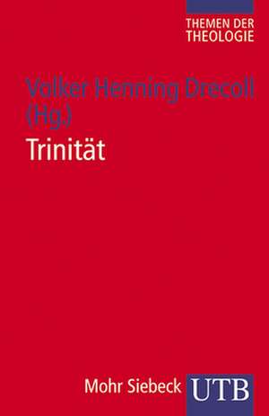 Trinität de Volker Drecoll