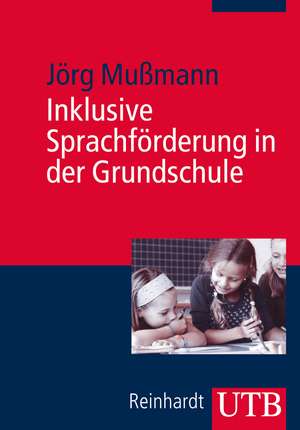 Inklusive Sprachförderung in der Grundschule de Jörg Mußmann