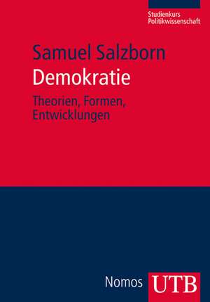 Demokratie de Samuel Salzborn