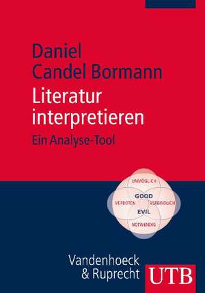 Literatur interpretieren de Daniel Candel Bormann