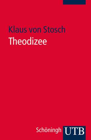 Theodizee de Klaus von Stosch