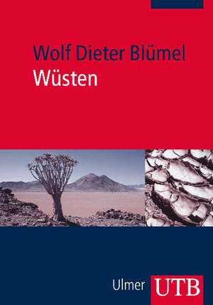 Wüsten de Wolf Dieter Blümel