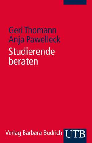 Studierende beraten de Geri Thomann