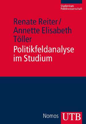 Politikfeldanalyse im Studium de Renate Reiter