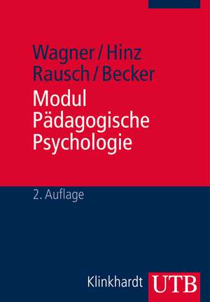 Modul Pädagogische Psychologie de Rudi F. Wagner