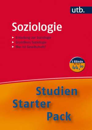 Studien-Starter-Pack Soziologie de Peter L. Berger