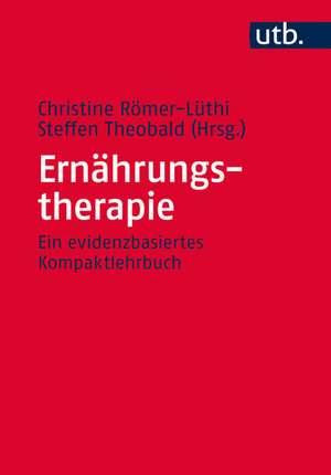 Ernährungstherapie de Christine Römer-Lüthi