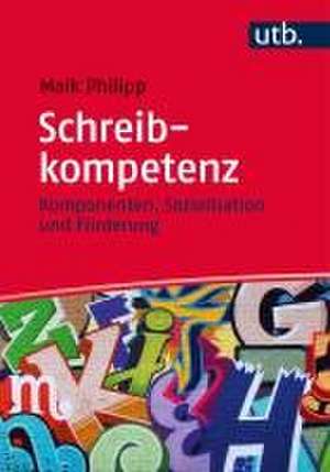 Schreibkompetenz de Maik Philipp