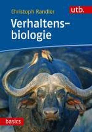 Verhaltensbiologie de Christoph Randler