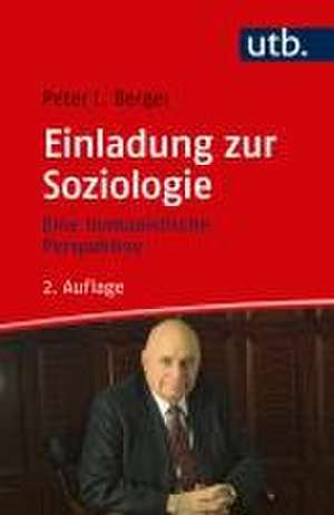 Einladung zur Soziologie de Peter Berger