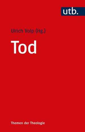 Tod de Ulrich Volp