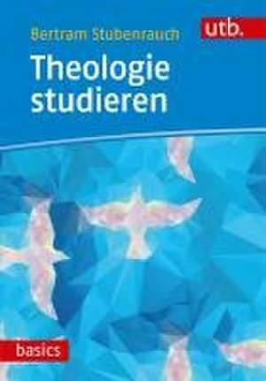 Theologie studieren de Bertram Stubenrauch