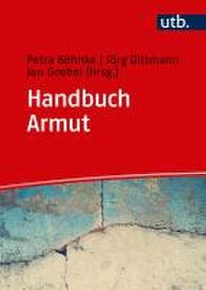 Handbuch Armut de Petra Böhnke