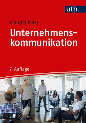 Unternehmenskommunikation de Claudia Mast