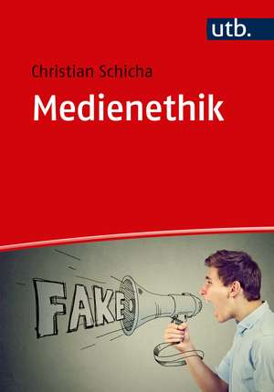 Medienethik de Christian Schicha