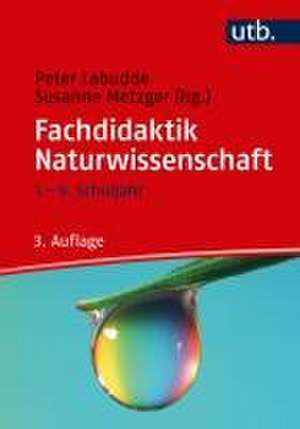 Fachdidaktik Naturwissenschaft de Peter Labudde