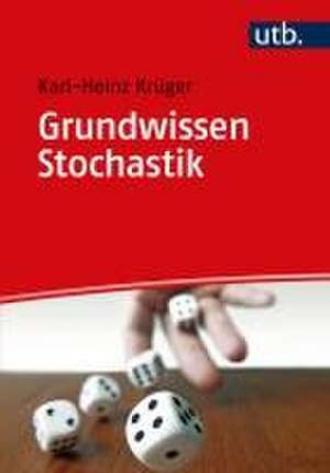 Grundwissen Stochastik de Karl-Heinz Krüger