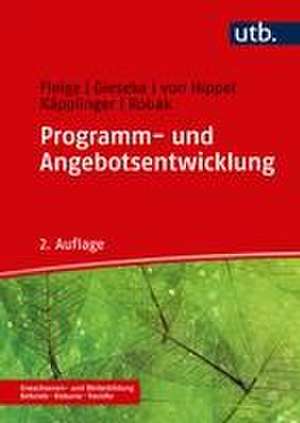 Programm- und Angebotsentwicklung de Marion Fleige