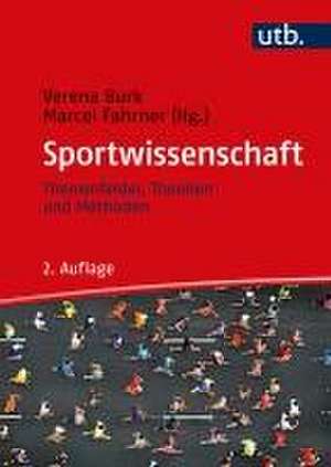 Sportwissenschaft de Verena Burk