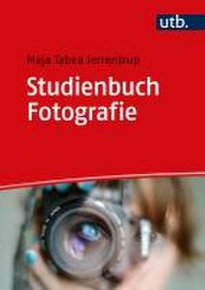 Studienbuch Fotografie de Maja Tabea Jerrentrup