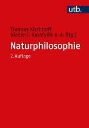 Naturphilosophie de Thomas Kirchhoff