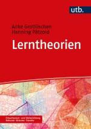 Lerntheorien de Anke Grotlüschen