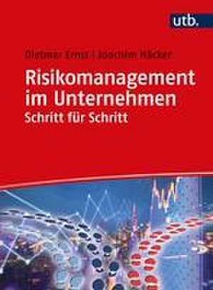 Risikomanagement im Unternehmen Schritt für Schritt de Dietmar Ernst