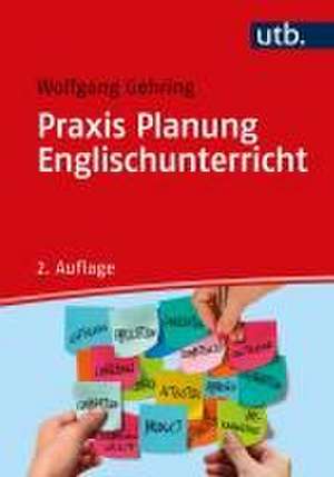 Praxis Planung Englischunterricht de Wolfgang Gehring