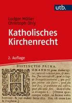 Katholisches Kirchenrecht de Christoph Ohly