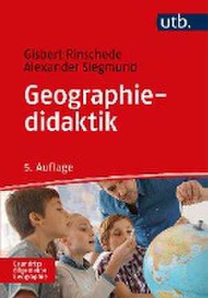 Geographiedidaktik de Gisbert Rinschede