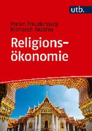 Religionsökonomie de Maren Freudenberg