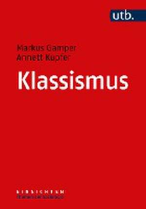 Klassismus de Markus Gamper