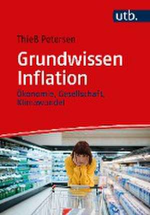 Grundwissen Inflation de Thieß Petersen