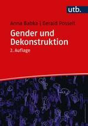 Gender und Dekonstruktion de Anna Babka