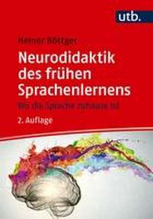 Neurodidaktik des frühen Sprachenlernens de Heiner Böttger