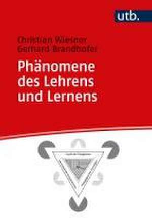 Phänomene des Lehrens und Lernens de Christian Wiesner