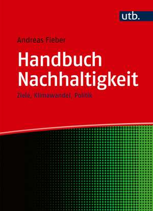 Handbuch Nachhaltigkeit de Andreas Fieber