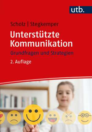 Unterstützte Kommunikation de Markus Scholz