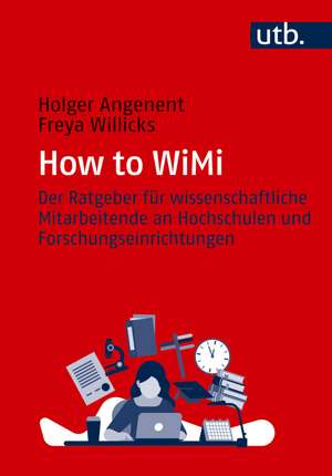How to WiMi de Holger Angenent