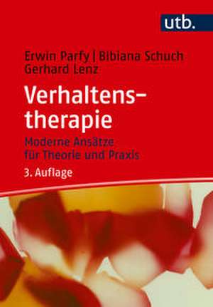 Verhaltenstherapie de Erwin Parfy